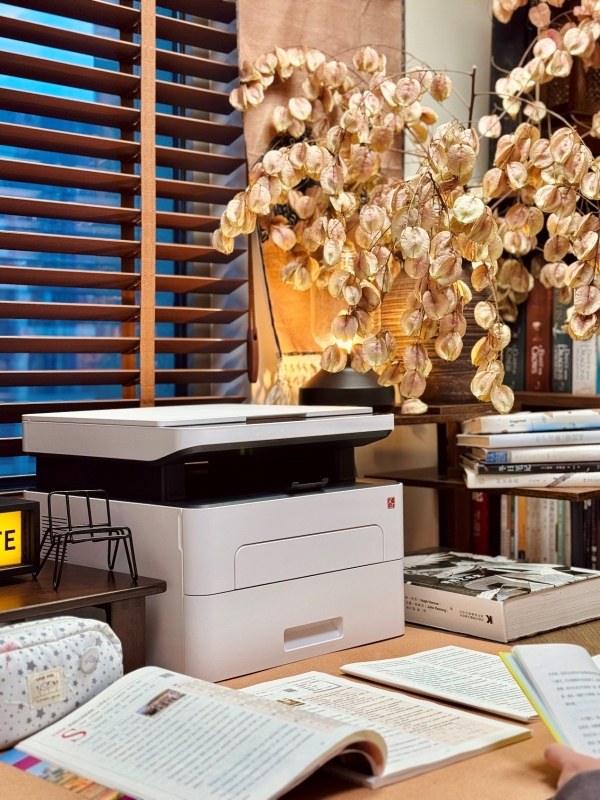 生活与工作？“超激鼓”定义居家打印的新体验 