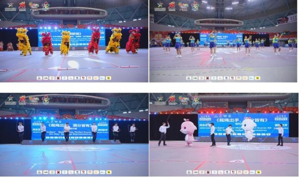 创新融合，巅峰对决：2025年国际跳绳公开赛与全国总决赛在花都圆满落幕 