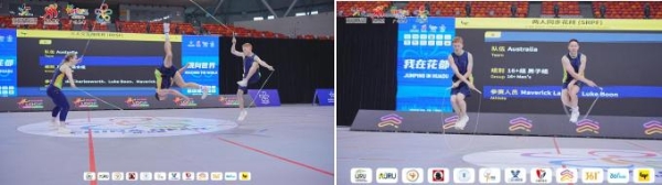 创新融合，巅峰对决：2025年国际跳绳公开赛与全国总决赛在花都圆满落幕 