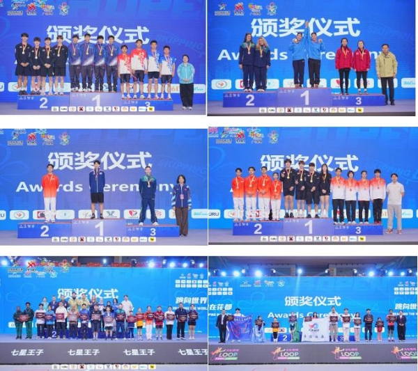 创新融合，巅峰对决：2025年国际跳绳公开赛与全国总决赛在花都圆满落幕 