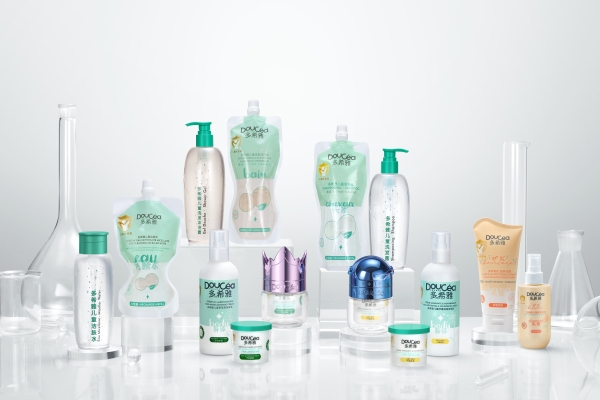 法国Doucea多希雅启动品牌重塑： 以科学与可持续理念守护中国儿童肌肤健康 