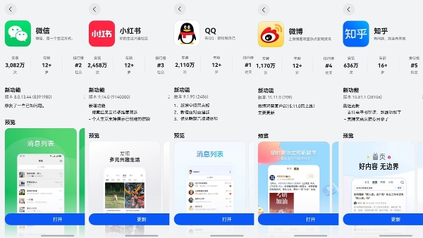 用鸿蒙一年才懂：这些创新功能，重新定义了社交App的好用程度 