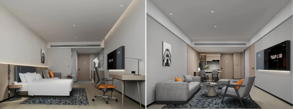 独家测评｜雅诗阁&锦江酒店的“基因融合”到底多能打？ 