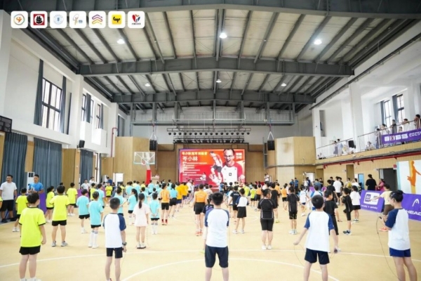 九段封王，绳跃巅峰！2025年“奔跑吧·少年”全国跳绳段位挑战赛年度回顾 