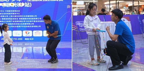 九段封王，绳跃巅峰！2025年“奔跑吧·少年”全国跳绳段位挑战赛年度回顾 