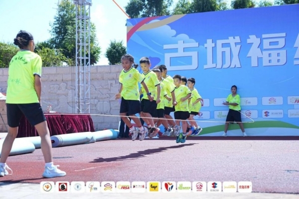 九段封王，绳跃巅峰！2025年“奔跑吧·少年”全国跳绳段位挑战赛年度回顾 