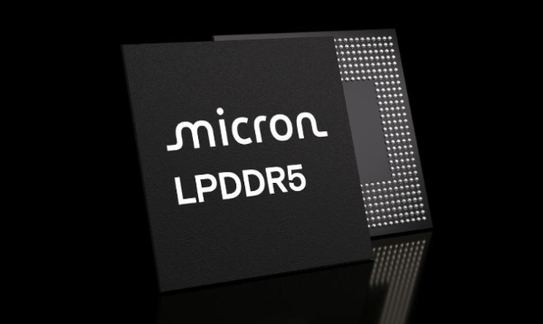 美光LPDDR5助力5G设备实现高速数据处理突破 