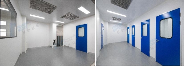 联合珐玛（Pharma United）提供GMP 模块化洁净室解决方案 