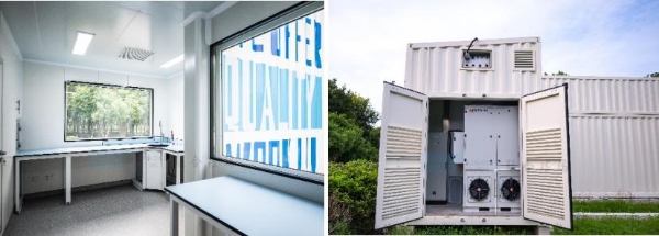 联合珐玛（Pharma United）提供GMP 模块化洁净室解决方案 