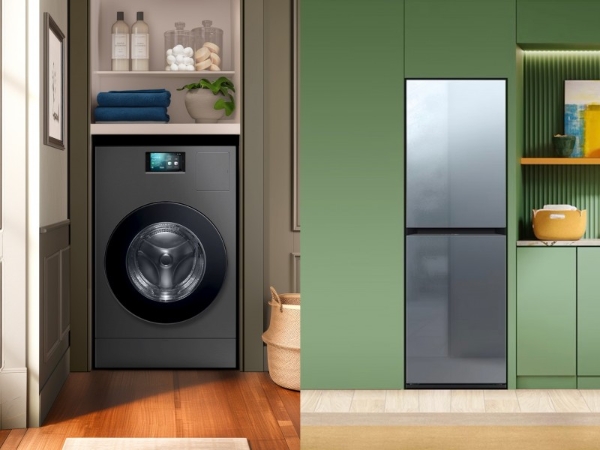  双旦焕新家 三星AI神洗烘护组合让冬日穿搭焕然衣新 