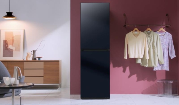  双旦焕新家 三星AI神洗烘护组合让冬日穿搭焕然衣新 