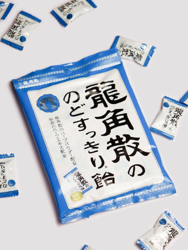  流感季护娃指南：龙角散润喉糖使用的注意事项 