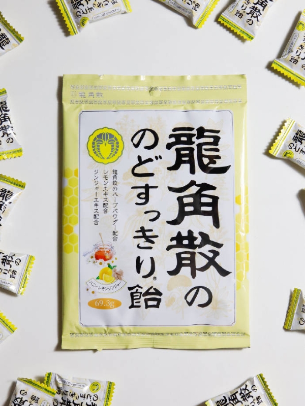  流感季护娃指南：龙角散润喉糖使用的注意事项 