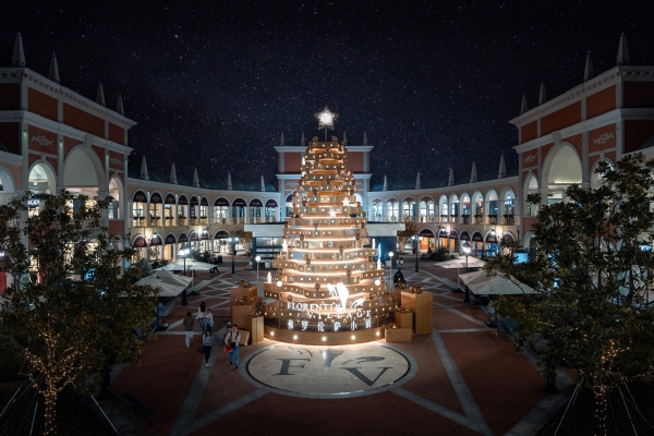  FV佛罗伦萨小镇启幕“年终奢宠季”，深化“文商旅体展”多元叙事 