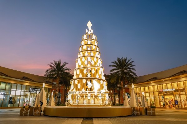  FV佛罗伦萨小镇启幕“年终奢宠季”，深化“文商旅体展”多元叙事 