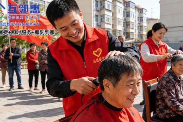 互邻惠：打造数字化社区新生态，赋能家门口的美好生活 