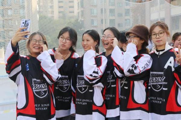 南方城市冰雪热 江淮少年竞风流——2025年安徽省轮滑冰球联赛合肥站圆满落幕 