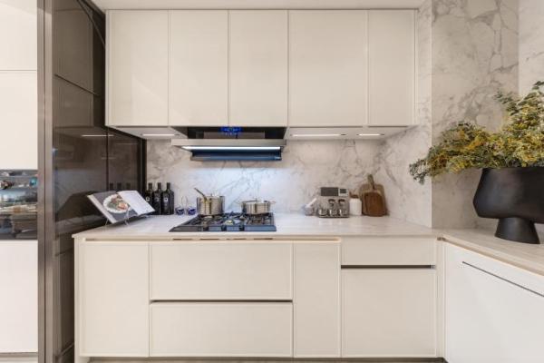 年度观察:于高品质住宅的厨房格局中,窥见“好房子”的战略深水区