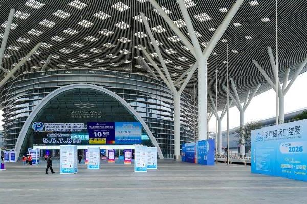 锐舞受邀参加深圳国际口腔展，气泡电动牙刷获瞩目 