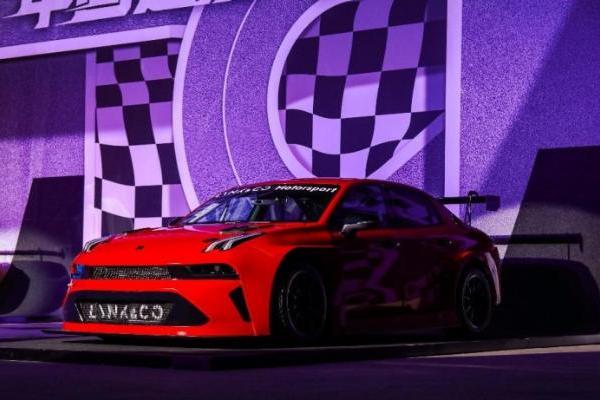 领克发布全新国产03+ TCR赛车：售价140万，定金28万 