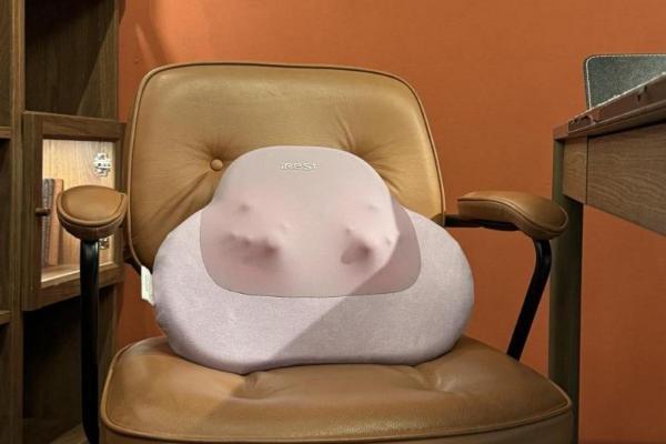 按摩腰靠选购指南，高品质舒适撑腰体验与热门品牌推荐