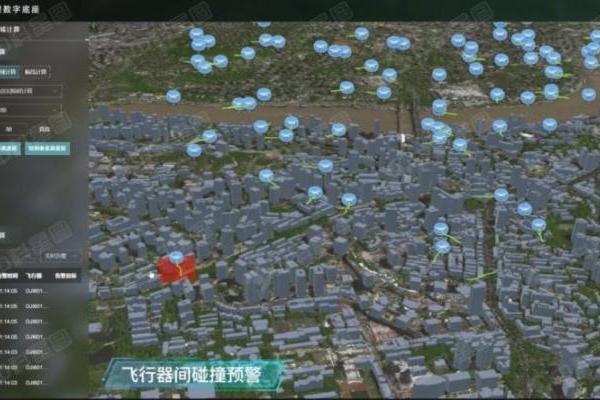 低空数字基建的“汉中模式” 