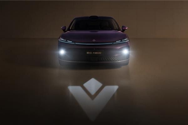 广汽底蕴&华为乾崑，昊铂A800智慧旗舰轿车，盲订已开启