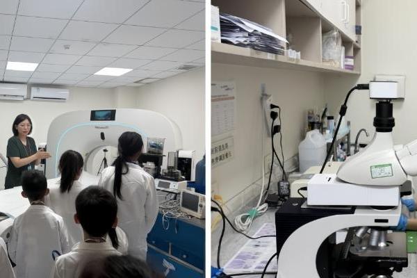 ADM Cares携手瑞鹏公益：以生命教育与亲子家庭的温暖相遇 