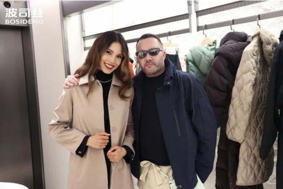 波司登高级产品线AREAL×抖音「HELLO 时尚季」共创御寒新风尚 