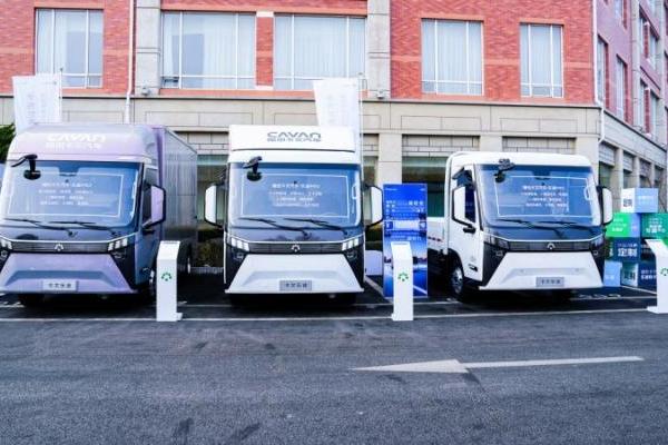 旗舰启航 效赢未来：福田卡文乐途正式上市 