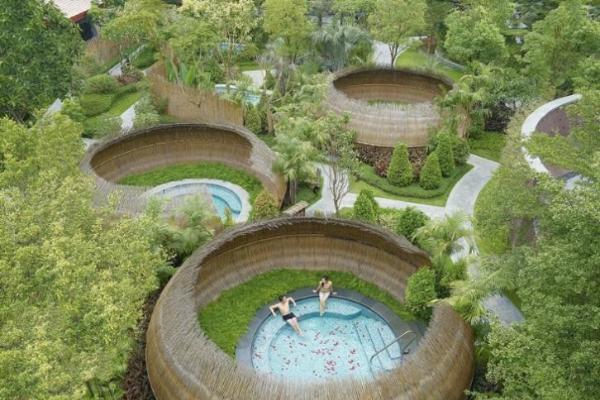 解锁都喜系酒店冬日疗愈指南：温泉私汤暖身、泰式SPA养心