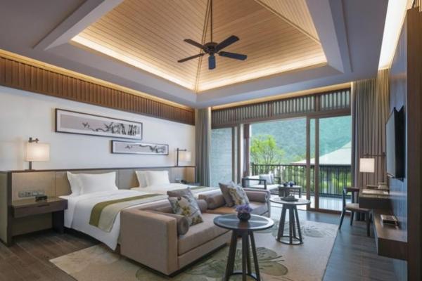 解锁都喜系酒店冬日疗愈指南：温泉私汤暖身、泰式SPA养心