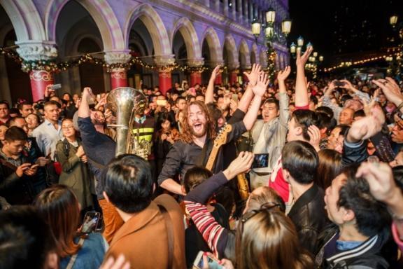 汇聚海量商品满足多样的需求金沙物美嘉年华不可错过的盛宴 