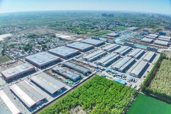 首衡集团以“市场+基地+农户”模式，助小生产对接大市场 