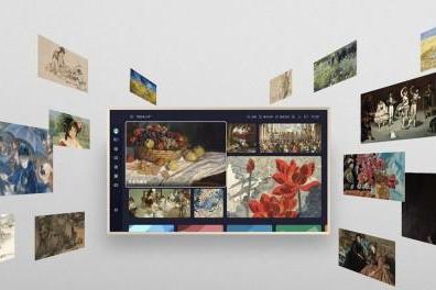 双十二品质之选：三星电视让家成为有温度的艺术场域 