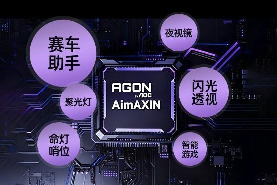 3000元左右显示器推荐，第一款竟然还带AI功能 