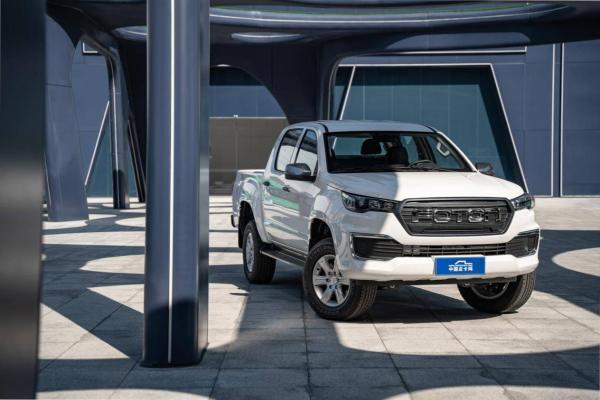 90%地级市解禁+绿牌特权，新能源皮卡迎黄金期，大将军EV已占先机 