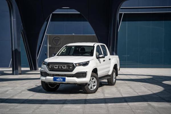 90%地级市解禁+绿牌特权，新能源皮卡迎黄金期，大将军EV已占先机 