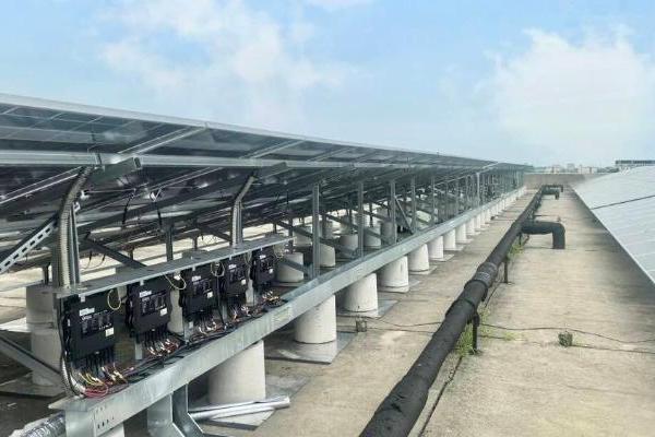 昱能微逆助力6.45MW项目高效运行！赋能冰箱制造业低碳发展 