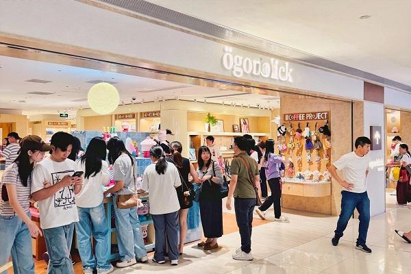 重构新北欧风， Ögonblick北欧时刻全国10+门店同步绽放 