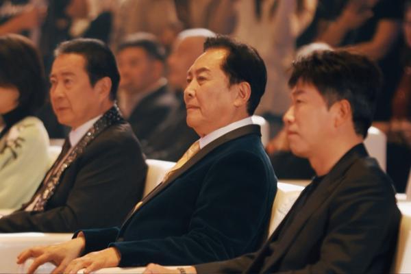 2025第二届亚洲国际电影节金鹮奖盛大启幕 