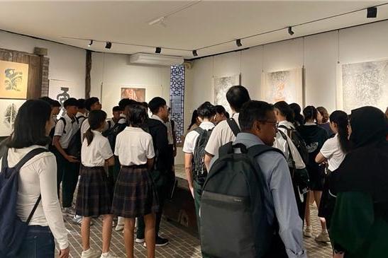 从传统到当代：“字瀚”展呈现书法艺术多元面貌 