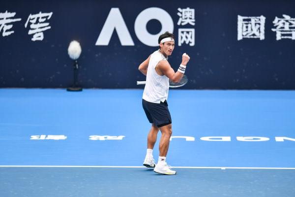 2026澳网亚太区外卡赛在成都圆满落幕，国窖1573为胜利时刻干杯！ 