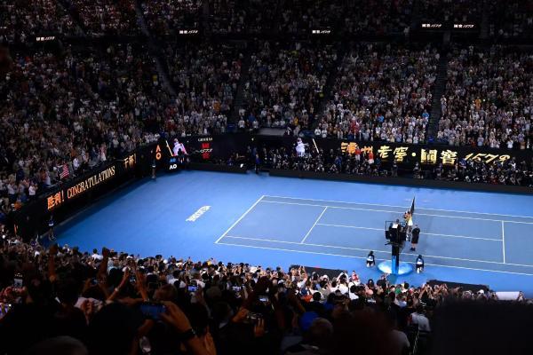 2026澳网亚太区外卡赛在成都圆满落幕，国窖1573为胜利时刻干杯！ 