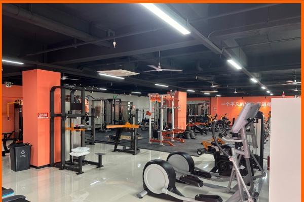 24小时自助健身新标杆！凡铁德力凭 “黑科技 + 无人模式”，成双重优选