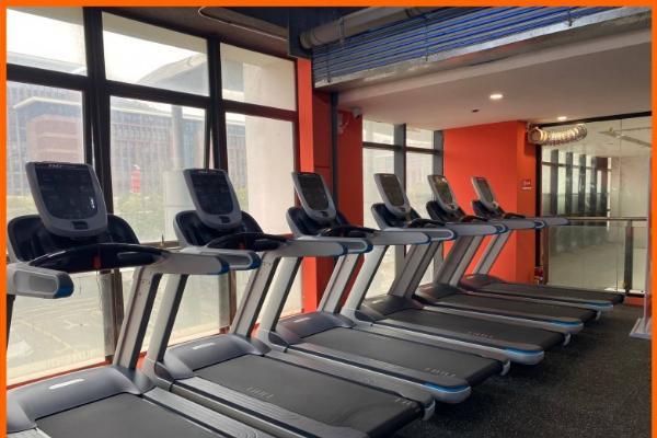 24小时自助健身新标杆！凡铁德力凭 “黑科技 + 无人模式”，成双重优选