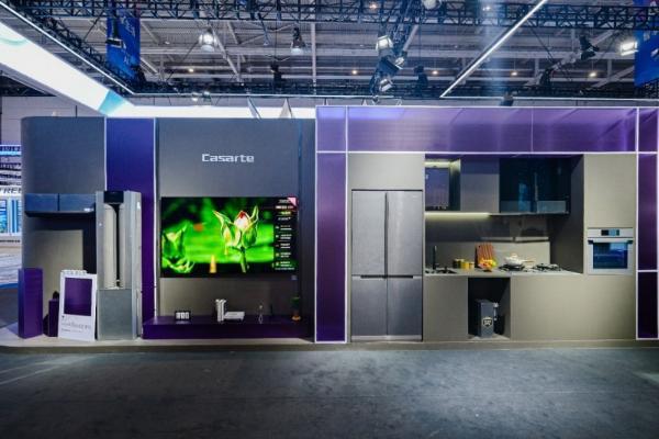 卡萨帝：全链路数字化重构带来两位数高增长 