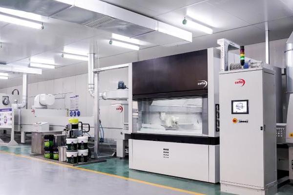 校企合作里程碑：玛格×展辰×中南林 家居涂装与色彩实验室揭牌 