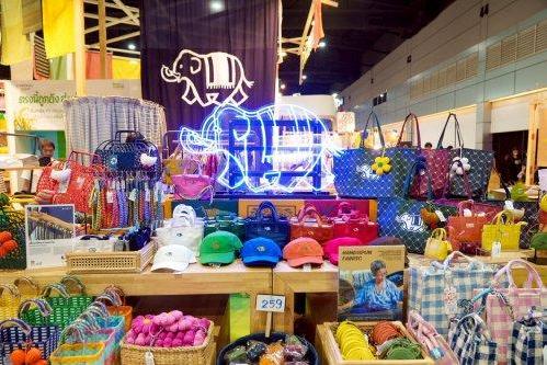  Thailand Rice Fest 2025泰国稻米节：舌尖上的稻香盛宴 