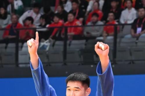 草原少年布和毕力格：全运冠军的成长路，孩子都能学 